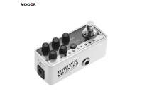 Mooer Micro PreAMP 005 Brown Sound 3 Mooer Micro PreAMP 005 Brown Sound 3